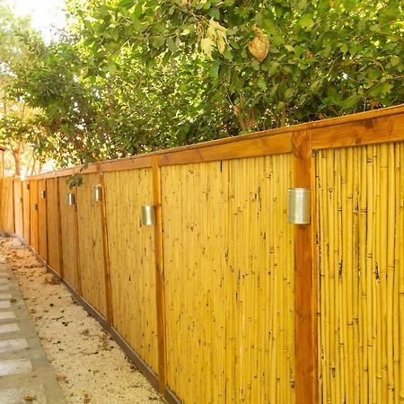 Villa Brush&Wind Hagoshrim Exterior foto