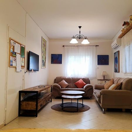 Villa Brush&Wind Hagoshrim Exterior foto