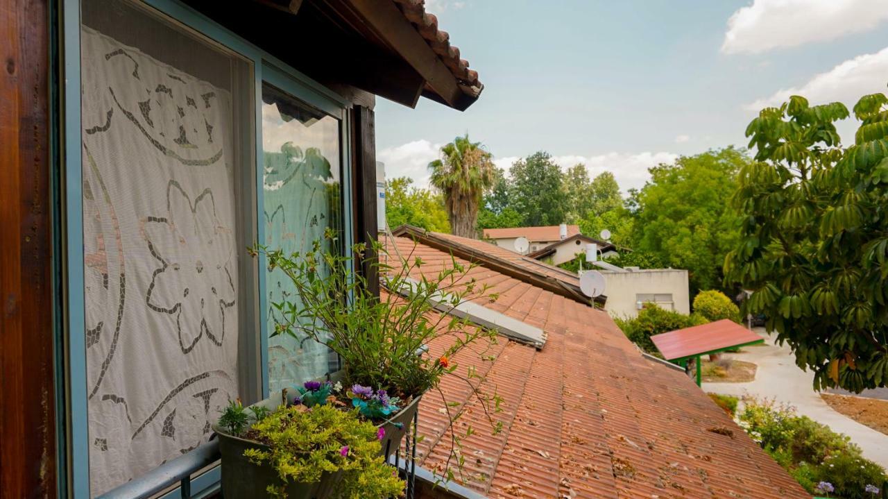Villa Brush&Wind Hagoshrim Exterior foto