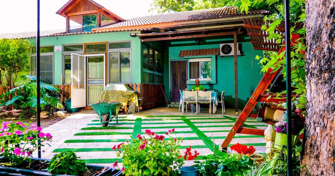 Villa Brush&Wind Hagoshrim Exterior foto