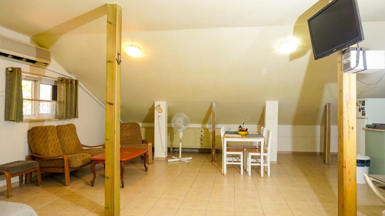 Villa Brush&Wind Hagoshrim Exterior foto