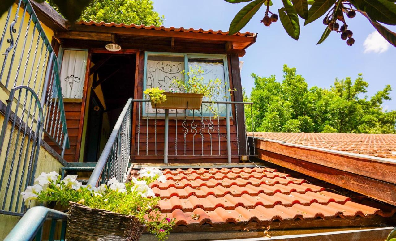 Villa Brush&Wind Hagoshrim Exterior foto
